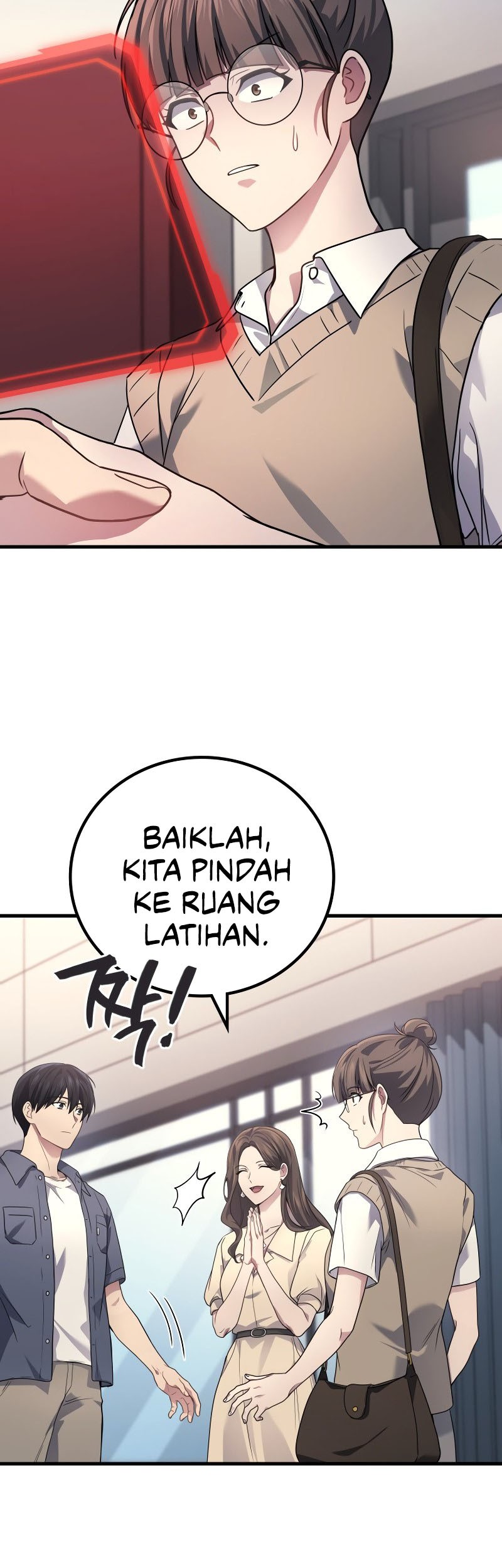 Martial God Regressed to Level 2 Chapter 62 - halaman 12