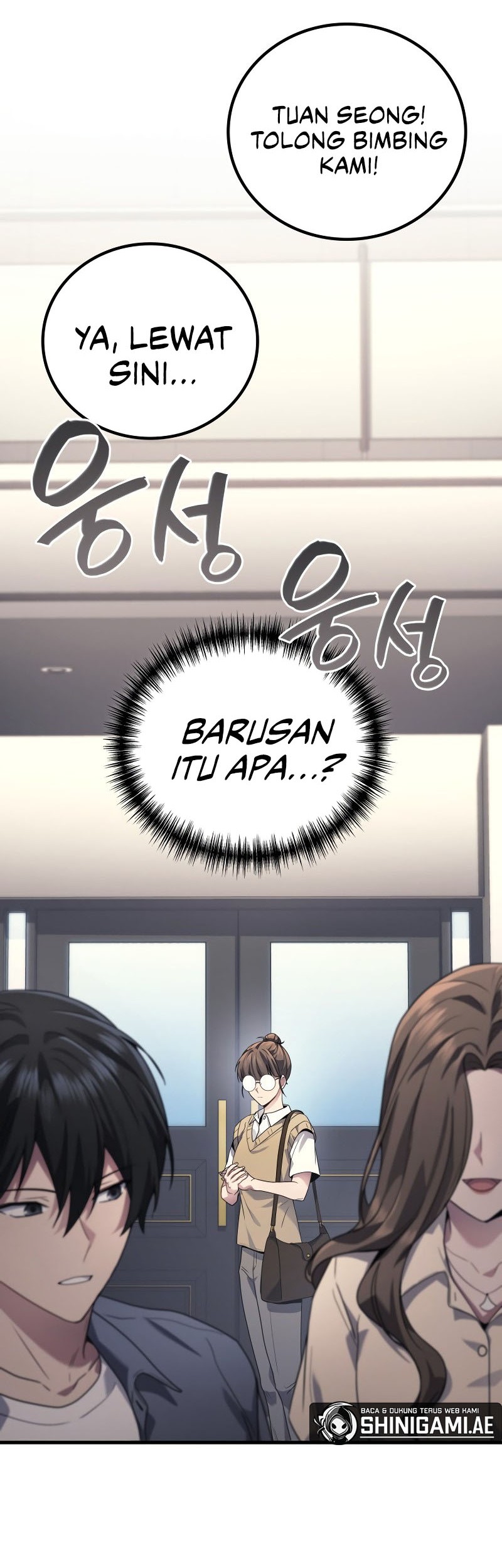 Martial God Regressed to Level 2 Chapter 62 - halaman 13