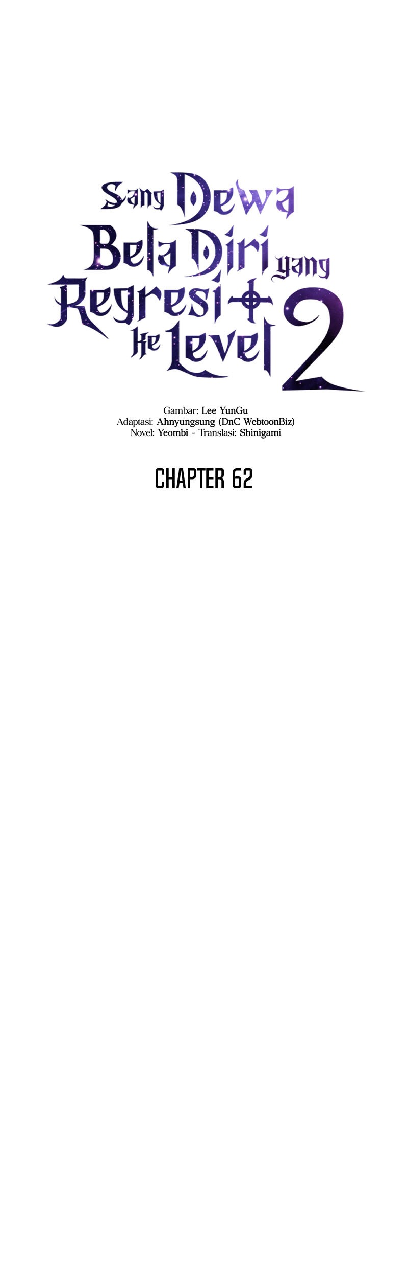 Martial God Regressed to Level 2 Chapter 62 - halaman 16