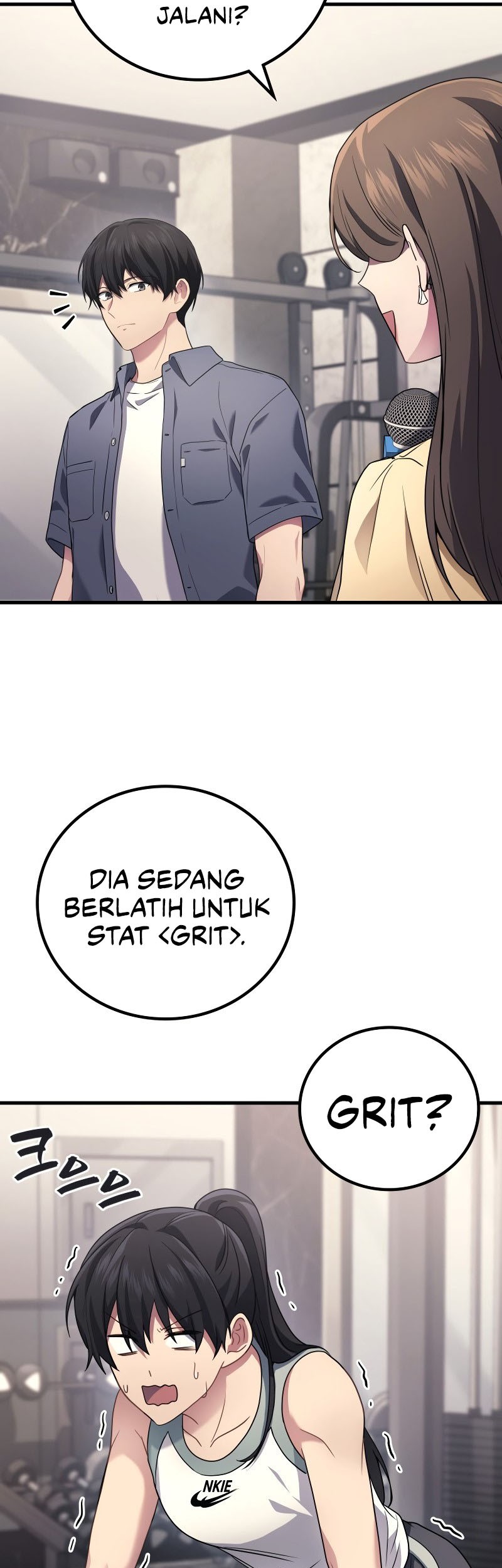 Martial God Regressed to Level 2 Chapter 62 - halaman 20