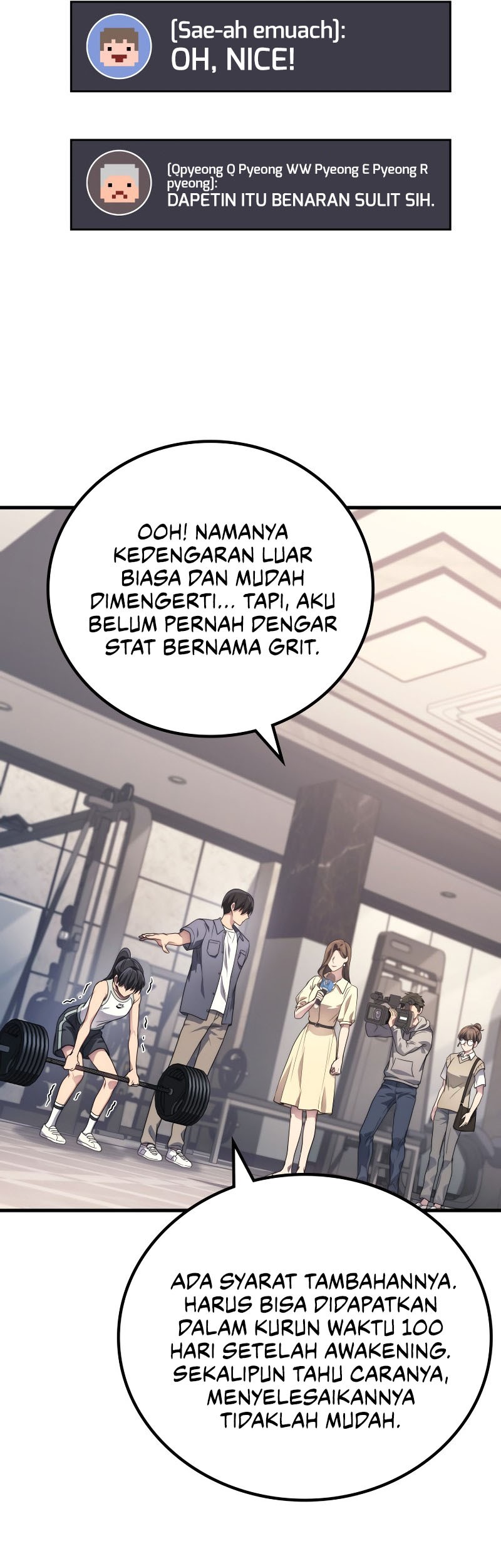 Martial God Regressed to Level 2 Chapter 62 - halaman 22