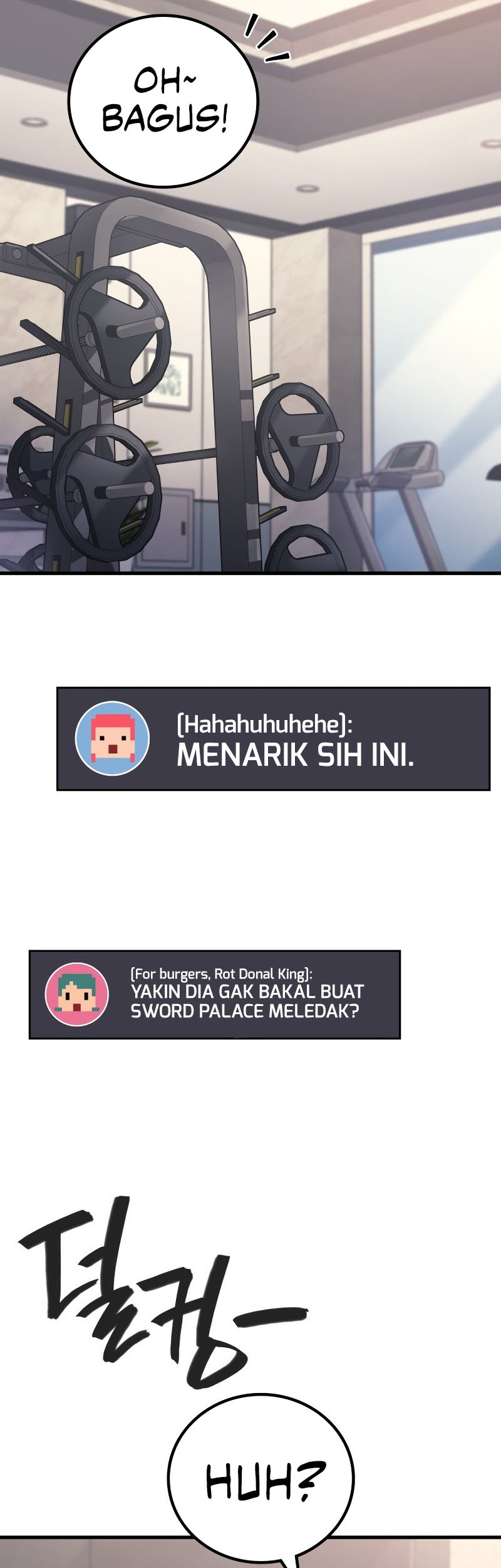 Martial God Regressed to Level 2 Chapter 62 - halaman 27