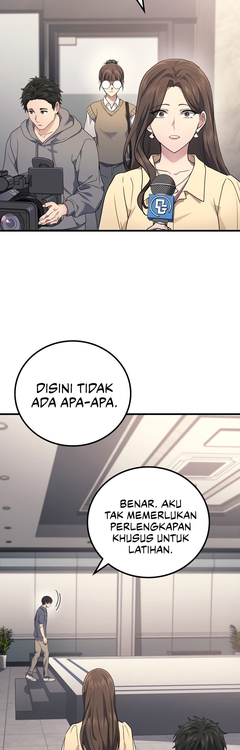 Martial God Regressed to Level 2 Chapter 62 - halaman 28