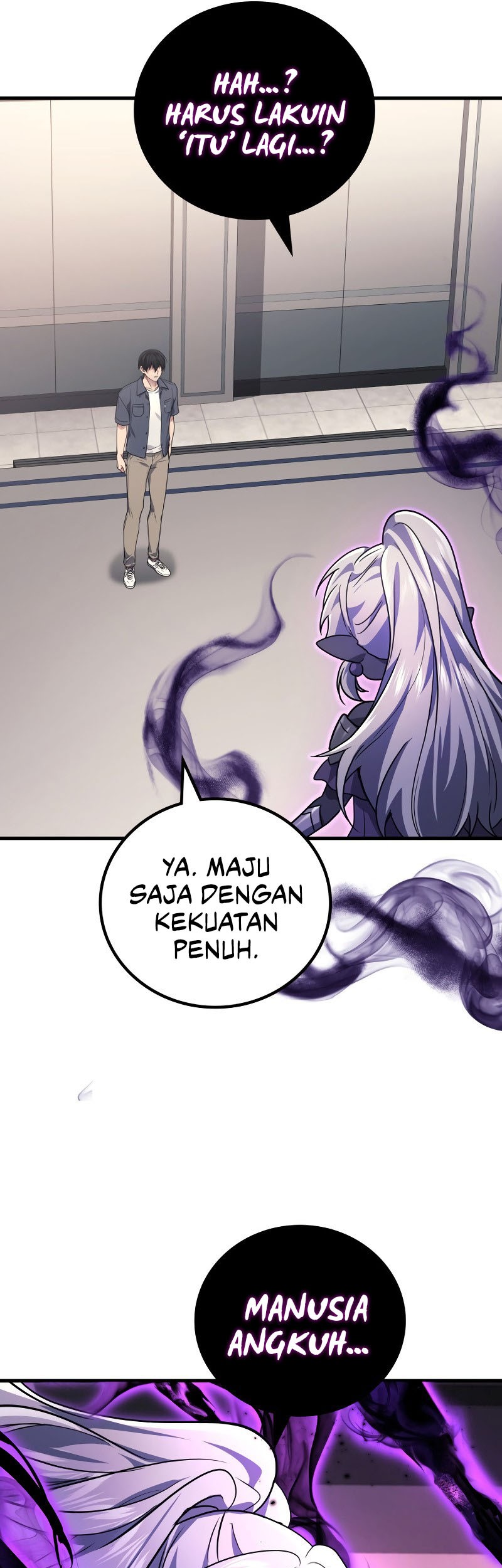 Martial God Regressed to Level 2 Chapter 62 - halaman 30