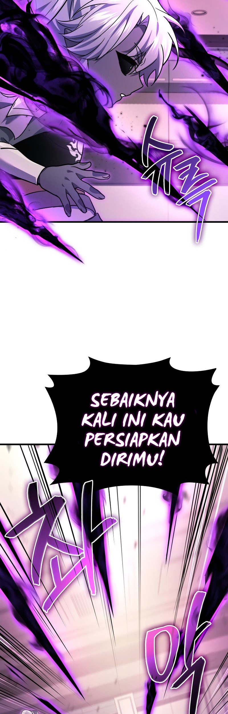 Martial God Regressed to Level 2 Chapter 62 - halaman 31