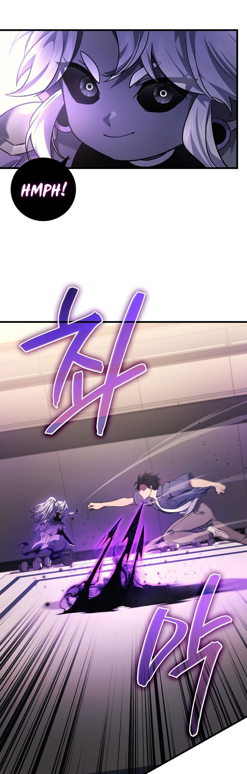 Martial God Regressed to Level 2 Chapter 62 - halaman 36