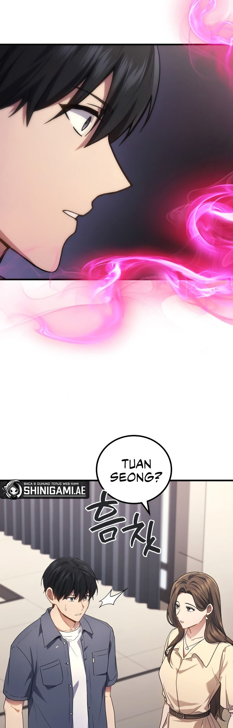 Martial God Regressed to Level 2 Chapter 62 - halaman 4