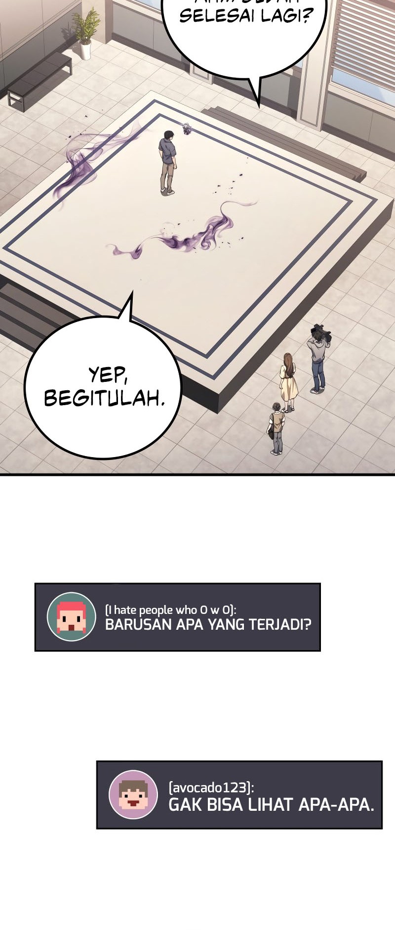 Martial God Regressed to Level 2 Chapter 62 - halaman 41