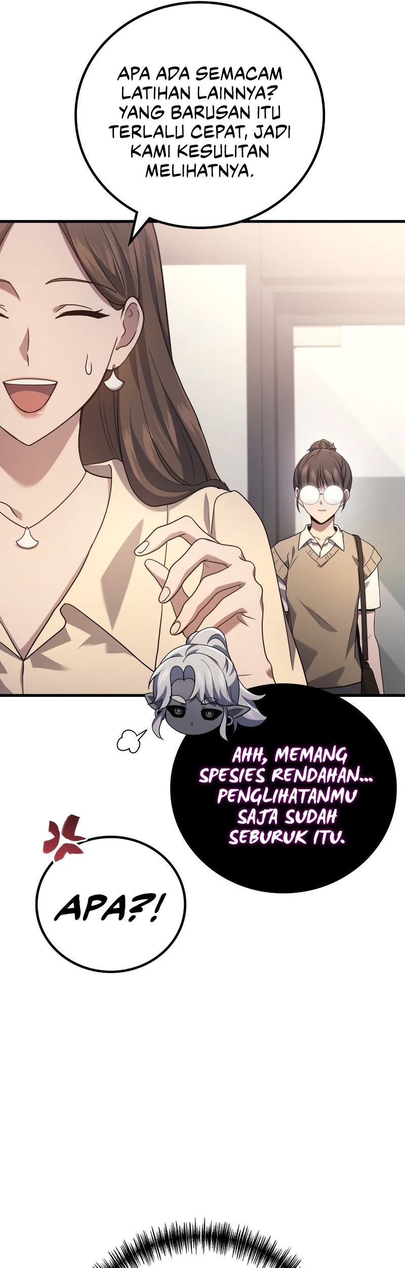 Martial God Regressed to Level 2 Chapter 62 - halaman 42