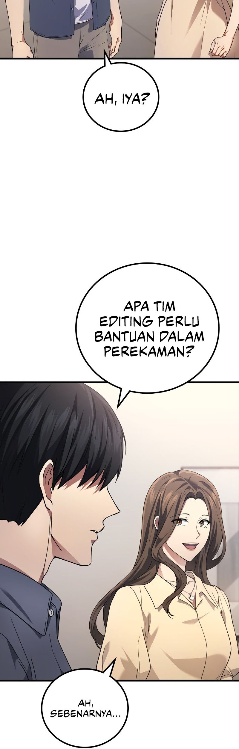 Martial God Regressed to Level 2 Chapter 62 - halaman 5