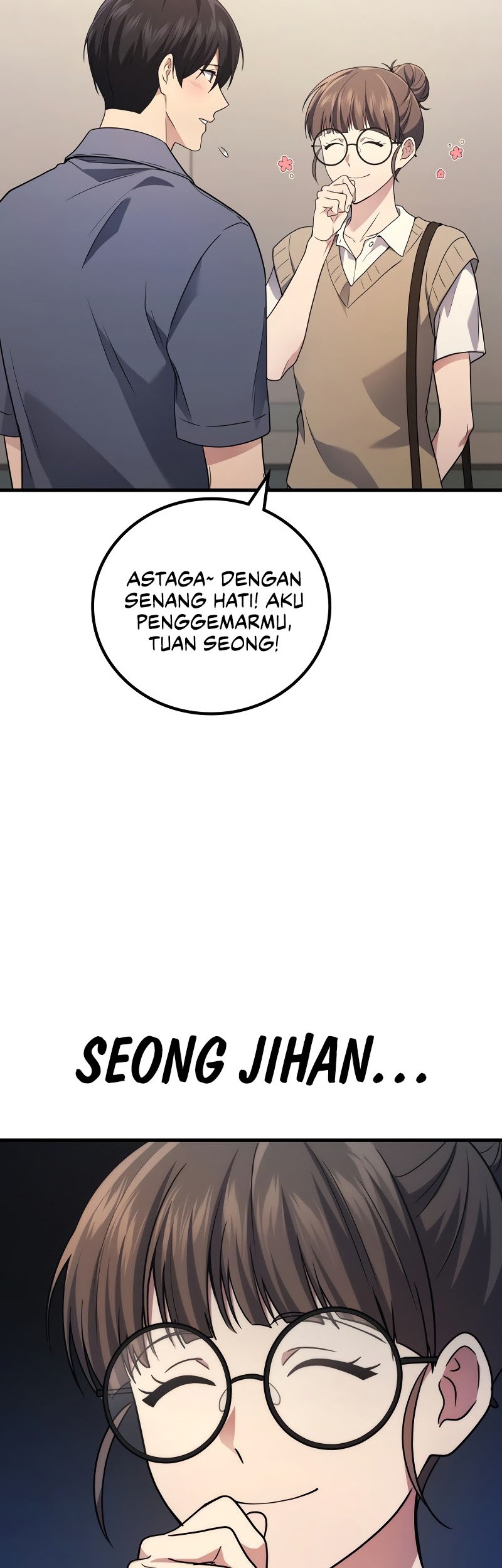 Martial God Regressed to Level 2 Chapter 63 - halaman 11