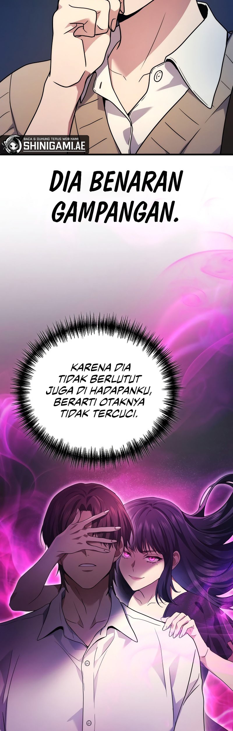 Martial God Regressed to Level 2 Chapter 63 - halaman 12
