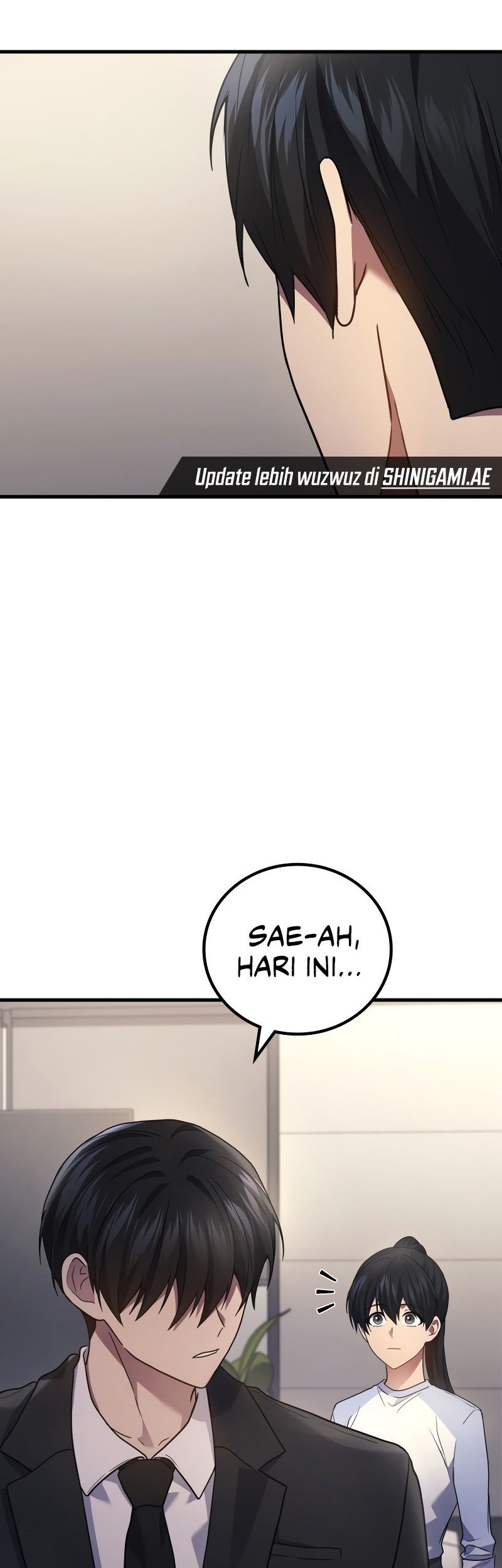 Martial God Regressed to Level 2 Chapter 63 - halaman 19