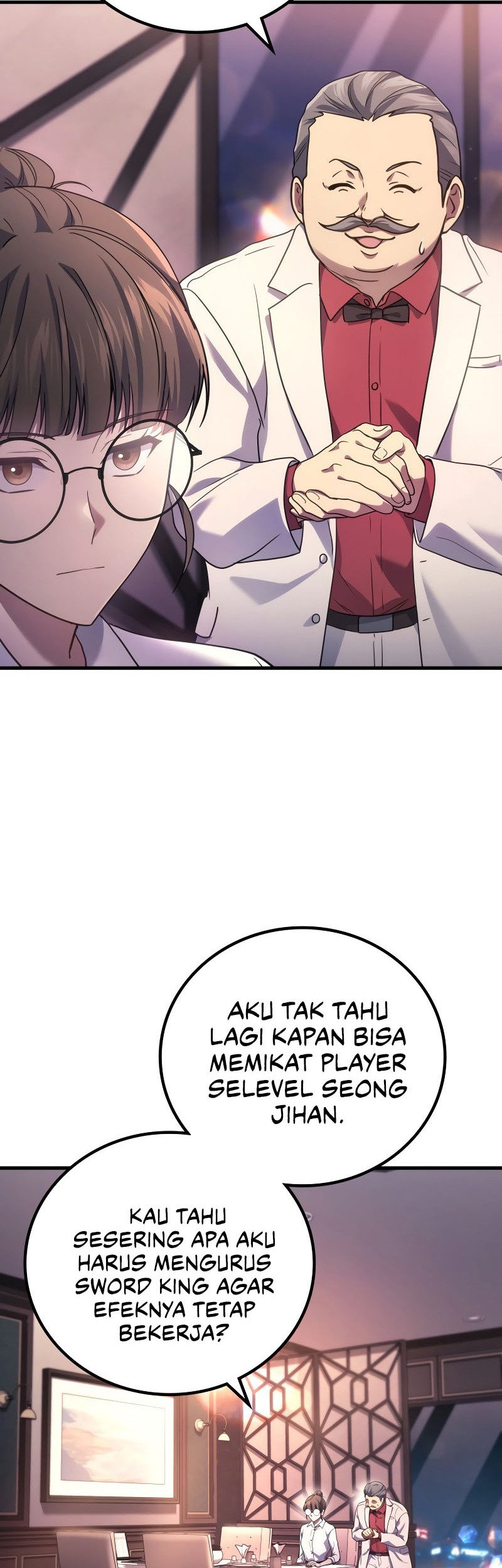 Martial God Regressed to Level 2 Chapter 63 - halaman 27