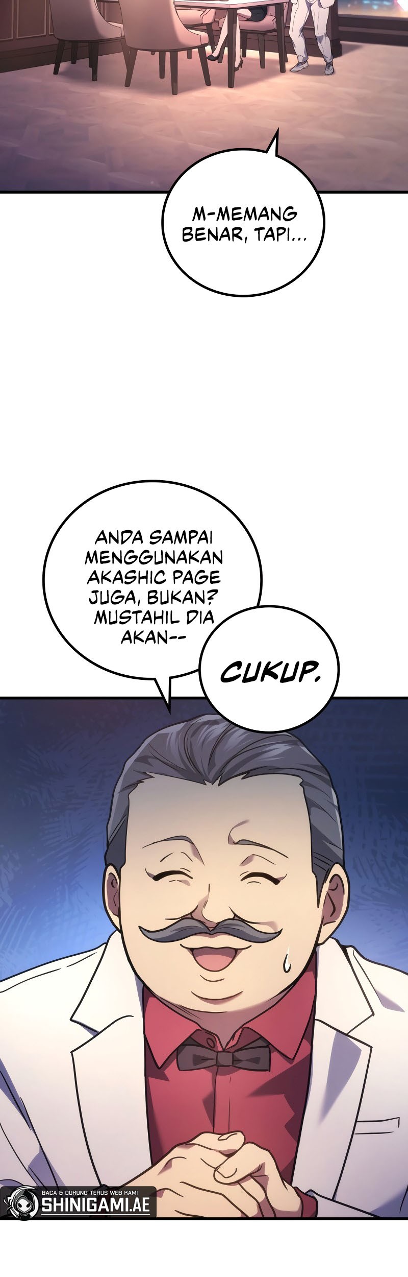 Martial God Regressed to Level 2 Chapter 63 - halaman 28