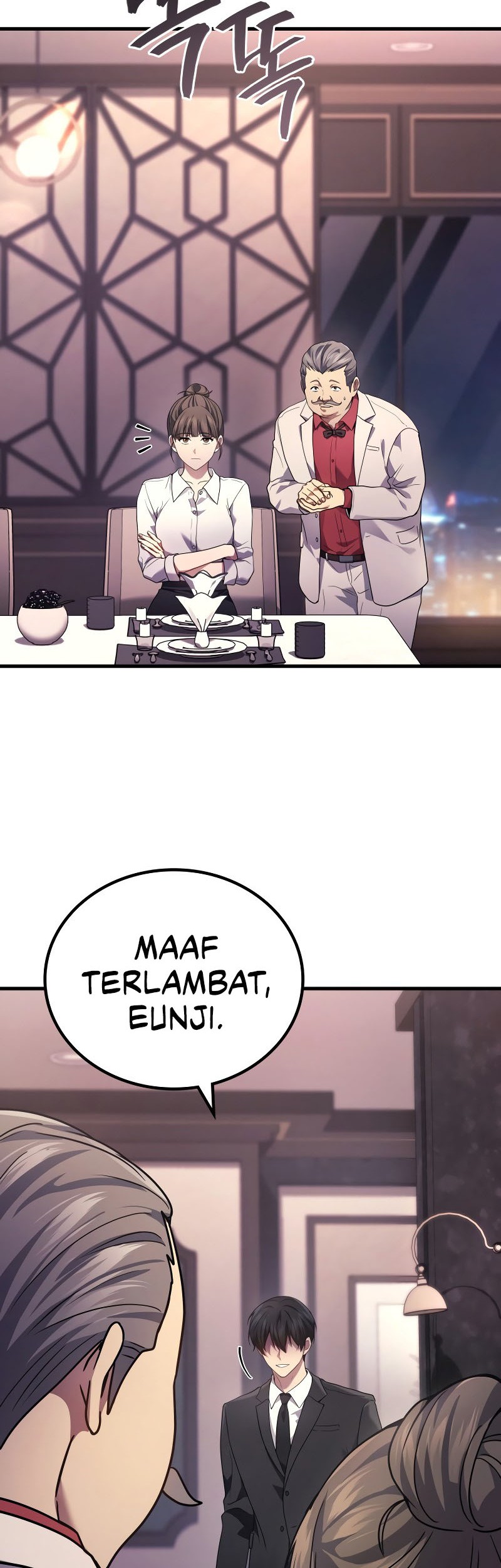 Martial God Regressed to Level 2 Chapter 63 - halaman 31