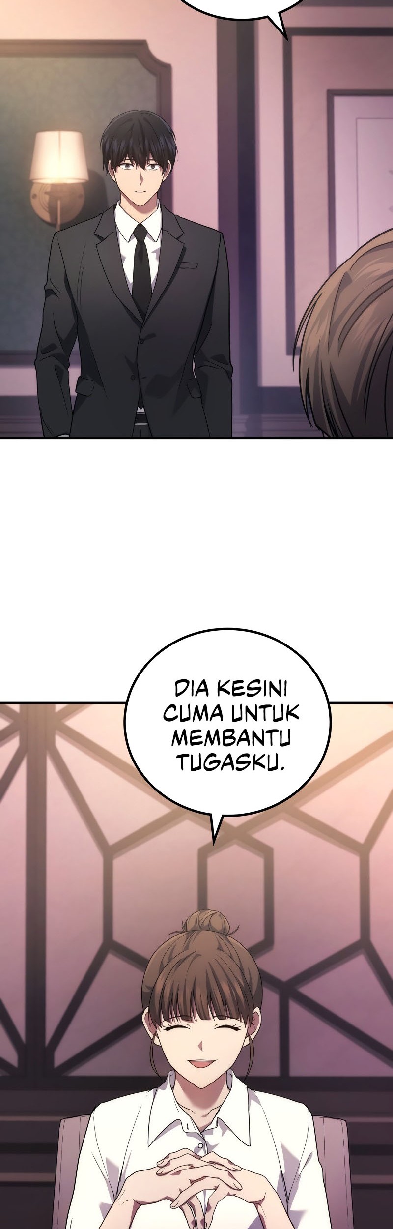 Martial God Regressed to Level 2 Chapter 63 - halaman 35