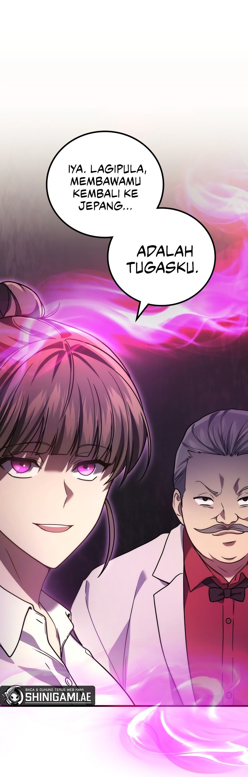 Martial God Regressed to Level 2 Chapter 63 - halaman 37