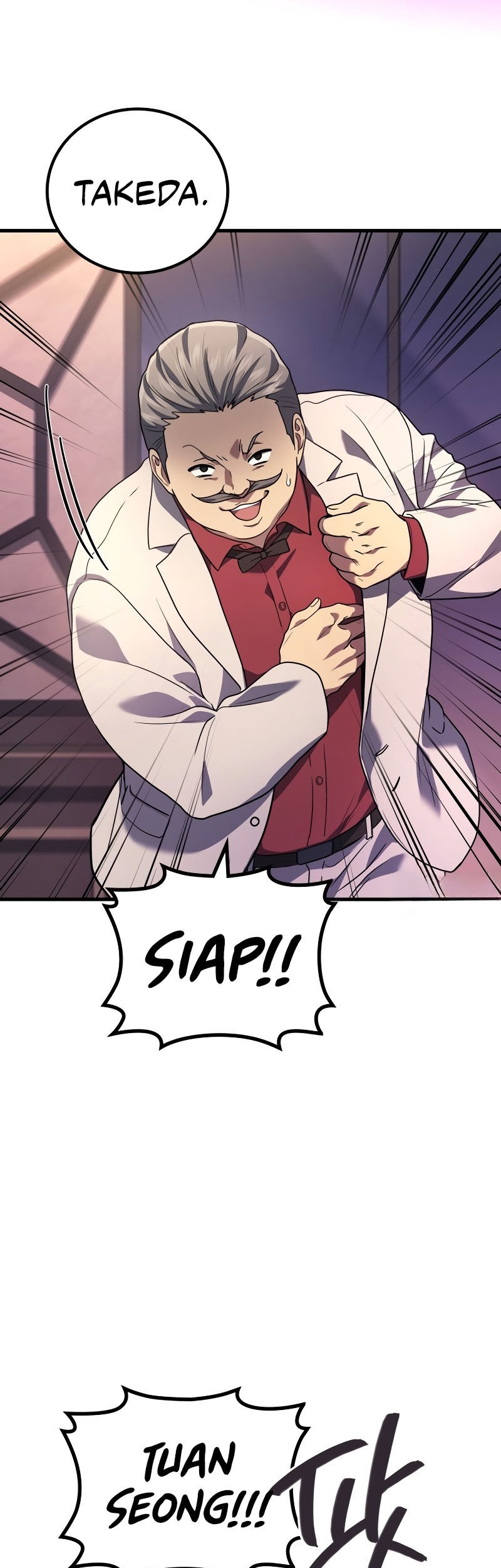 Martial God Regressed to Level 2 Chapter 63 - halaman 38