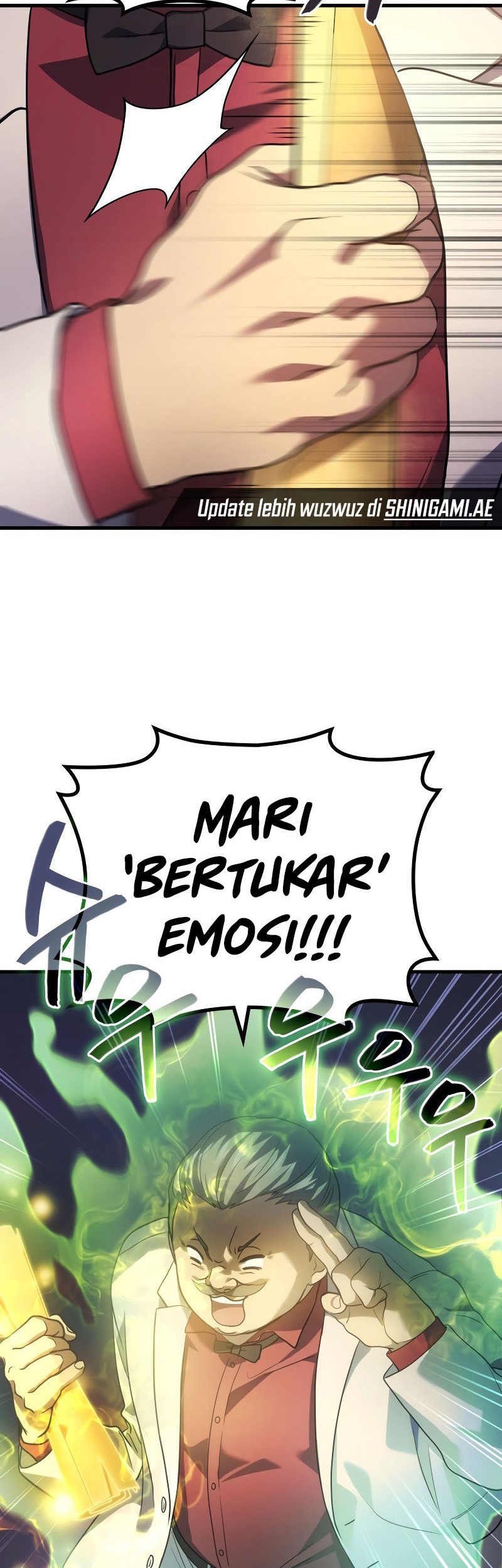 Martial God Regressed to Level 2 Chapter 63 - halaman 39