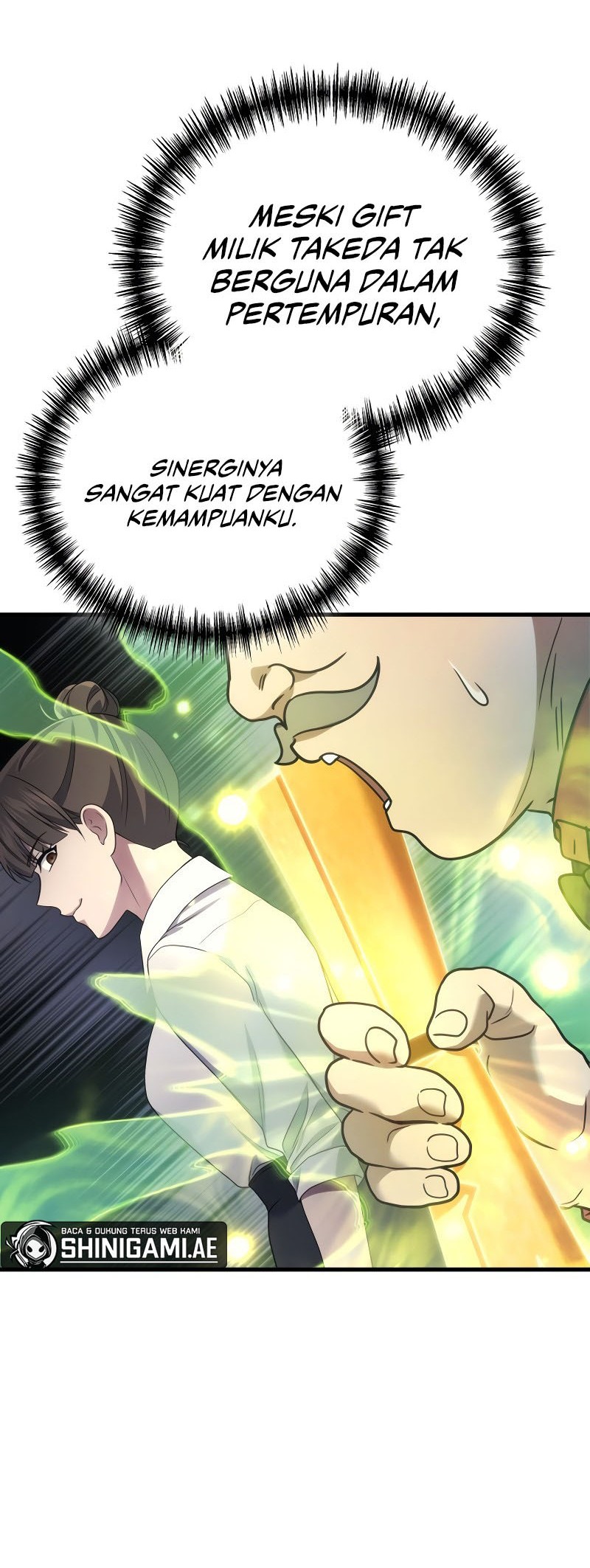 Martial God Regressed to Level 2 Chapter 63 - halaman 41