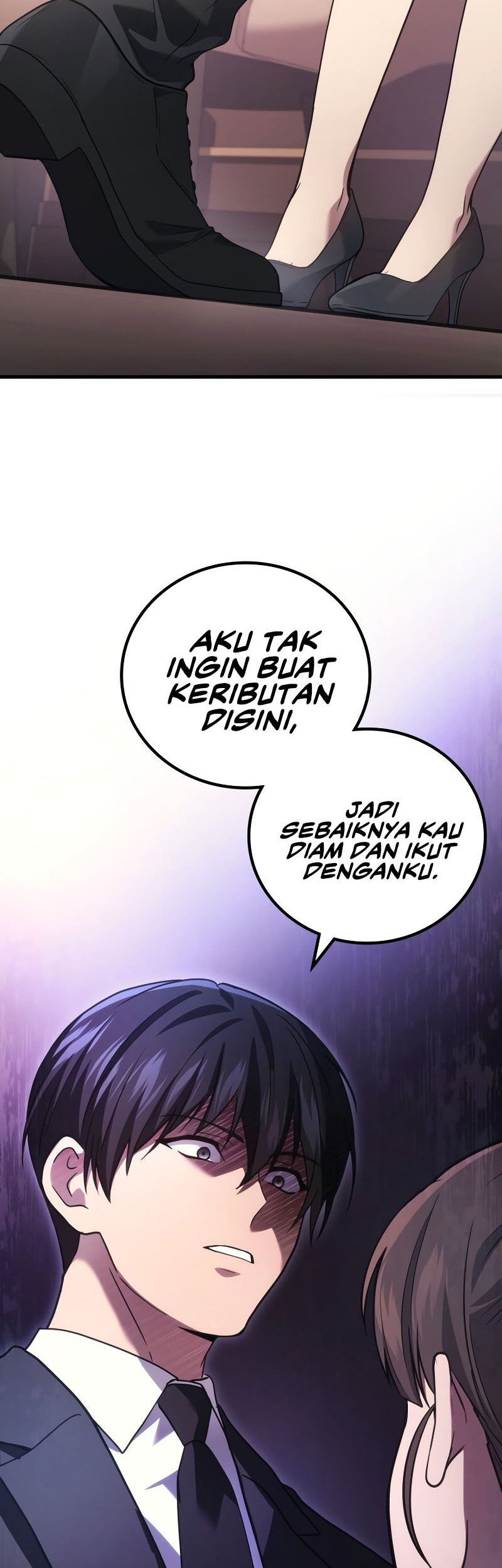 Martial God Regressed to Level 2 Chapter 63 - halaman 51