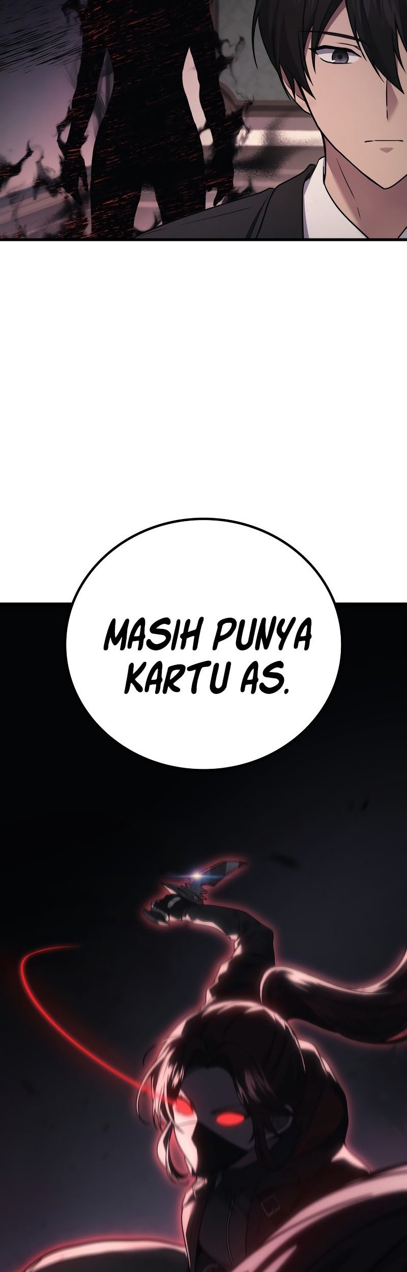 Martial God Regressed to Level 2 Chapter 63 - halaman 55