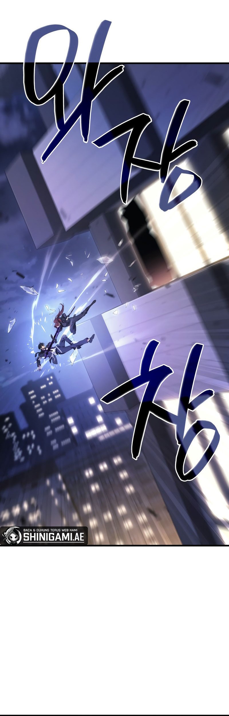 Martial God Regressed to Level 2 Chapter 63 - halaman 57