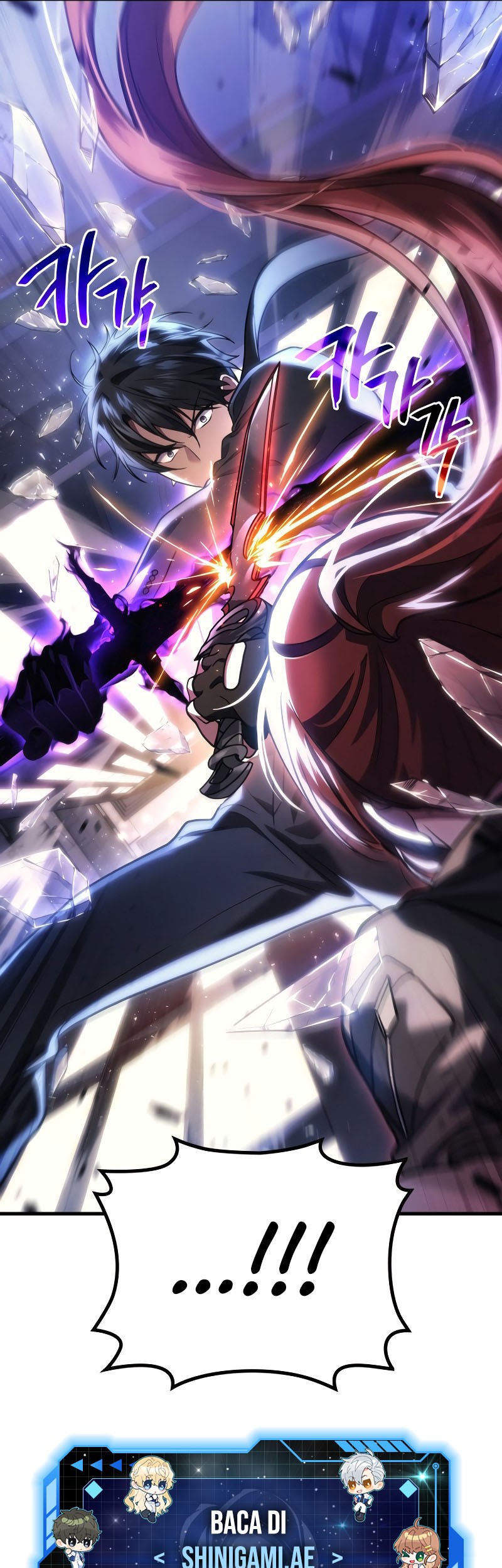 Martial God Regressed to Level 2 Chapter 63 - halaman 58