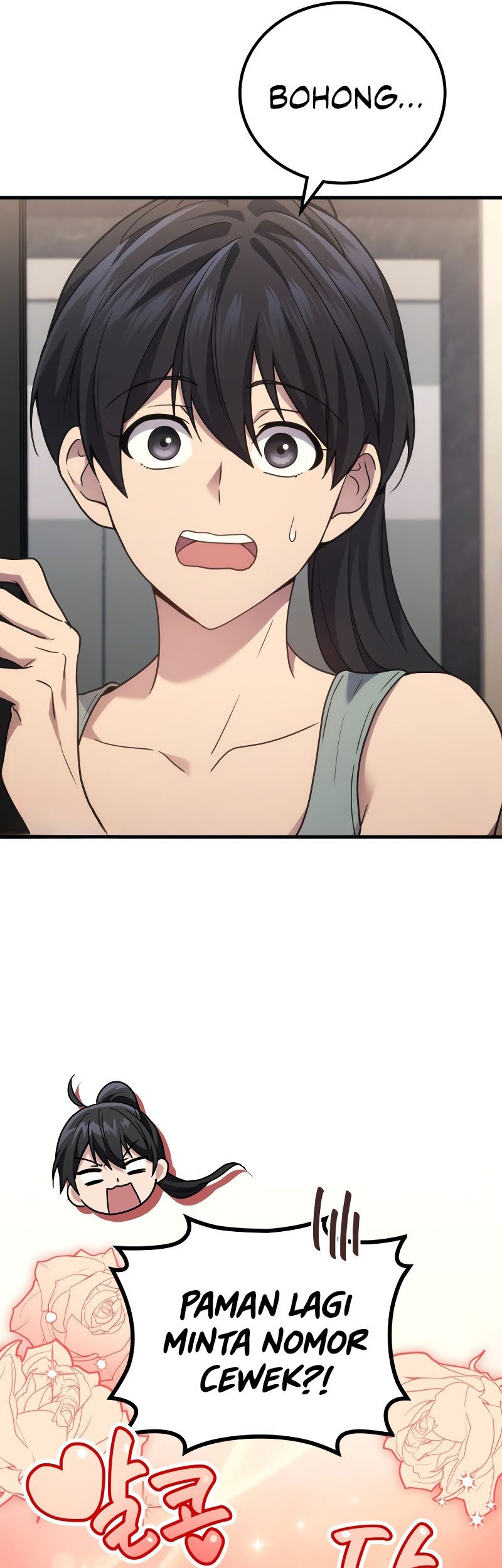Martial God Regressed to Level 2 Chapter 63 - halaman 6