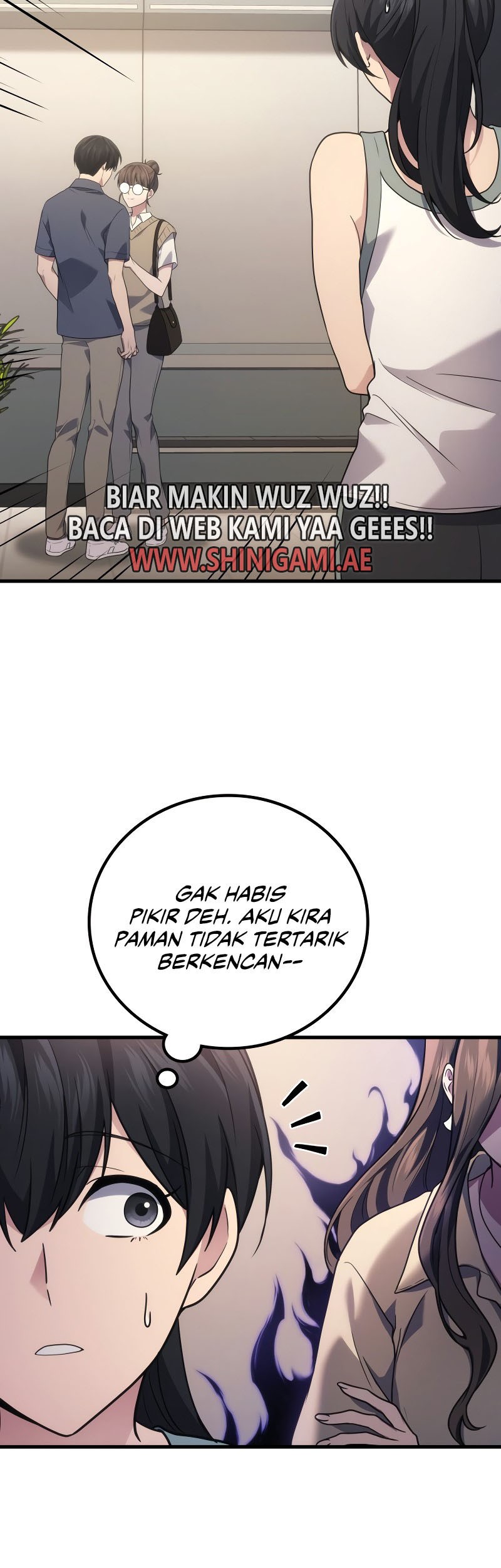 Martial God Regressed to Level 2 Chapter 63 - halaman 8