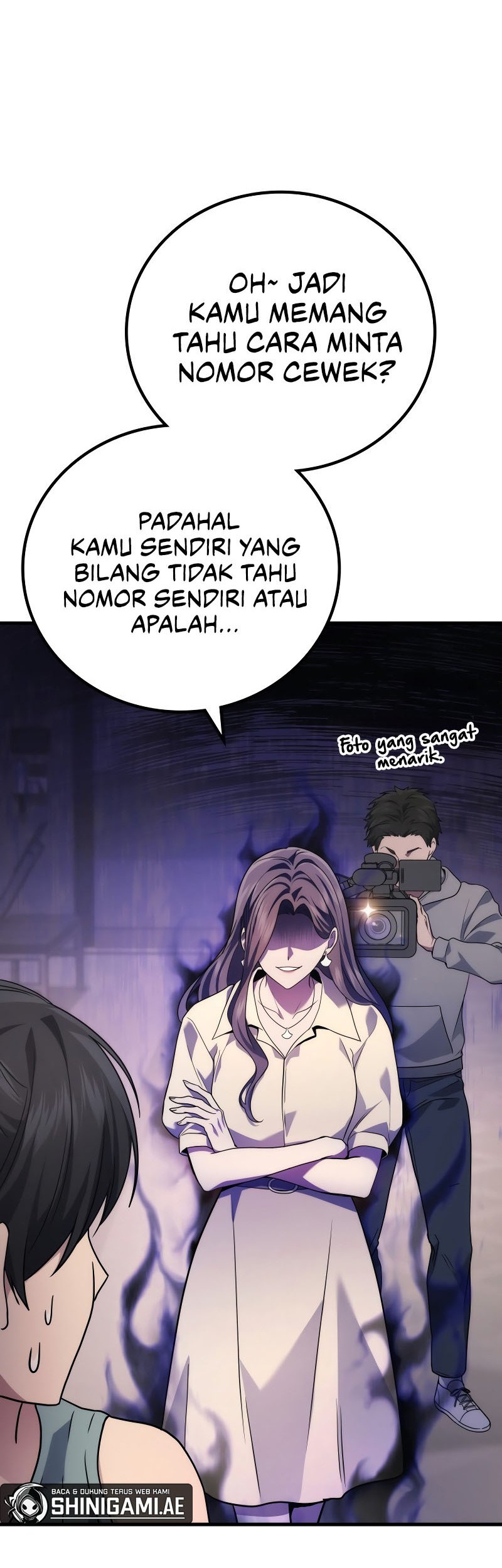 Martial God Regressed to Level 2 Chapter 63 - halaman 9