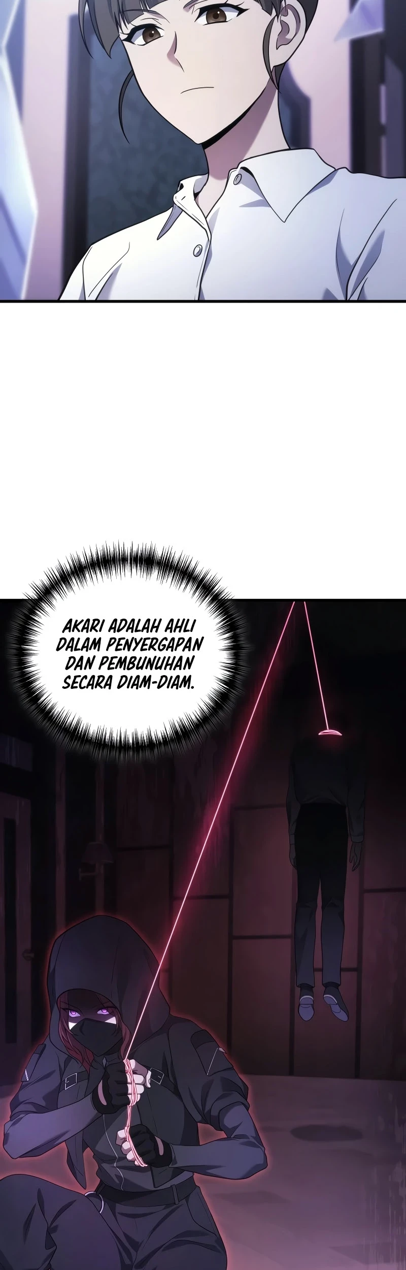 Martial God Regressed to Level 2 Chapter 64 - halaman 11