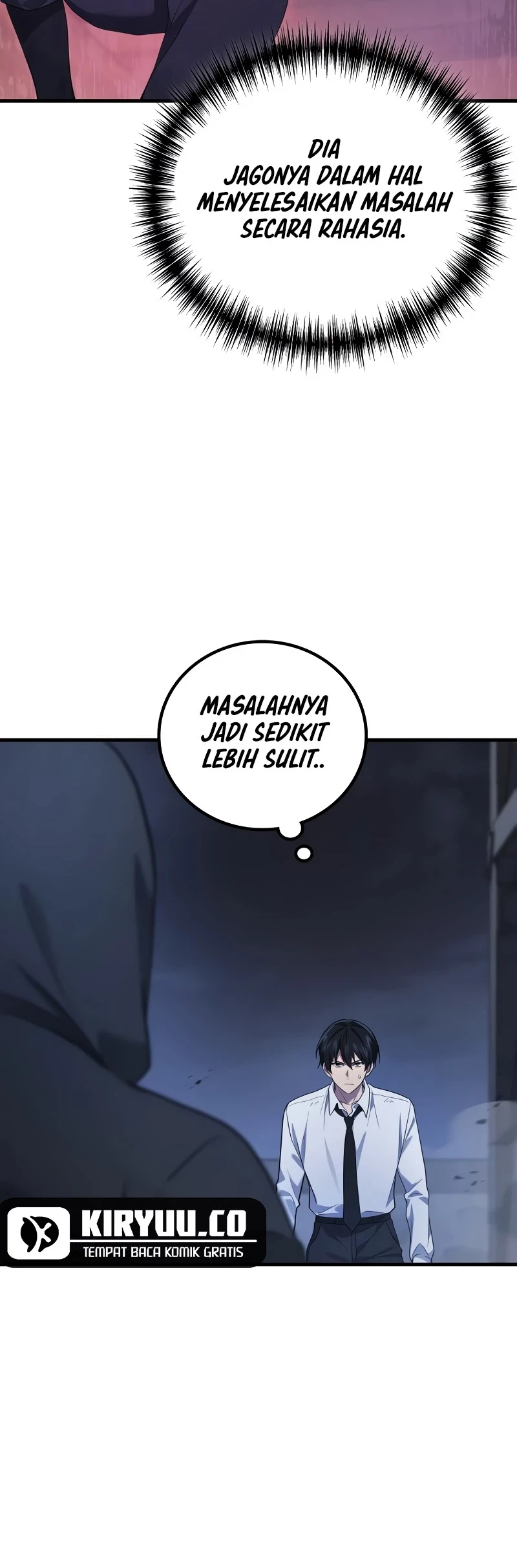 Martial God Regressed to Level 2 Chapter 64 - halaman 12