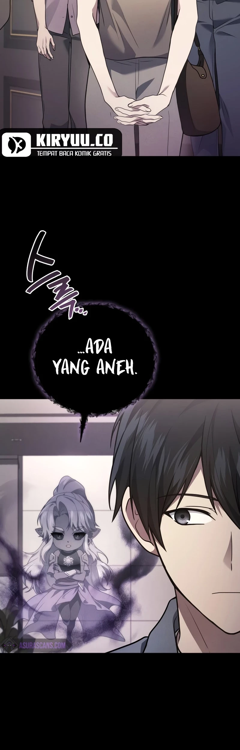 Martial God Regressed to Level 2 Chapter 64 - halaman 20