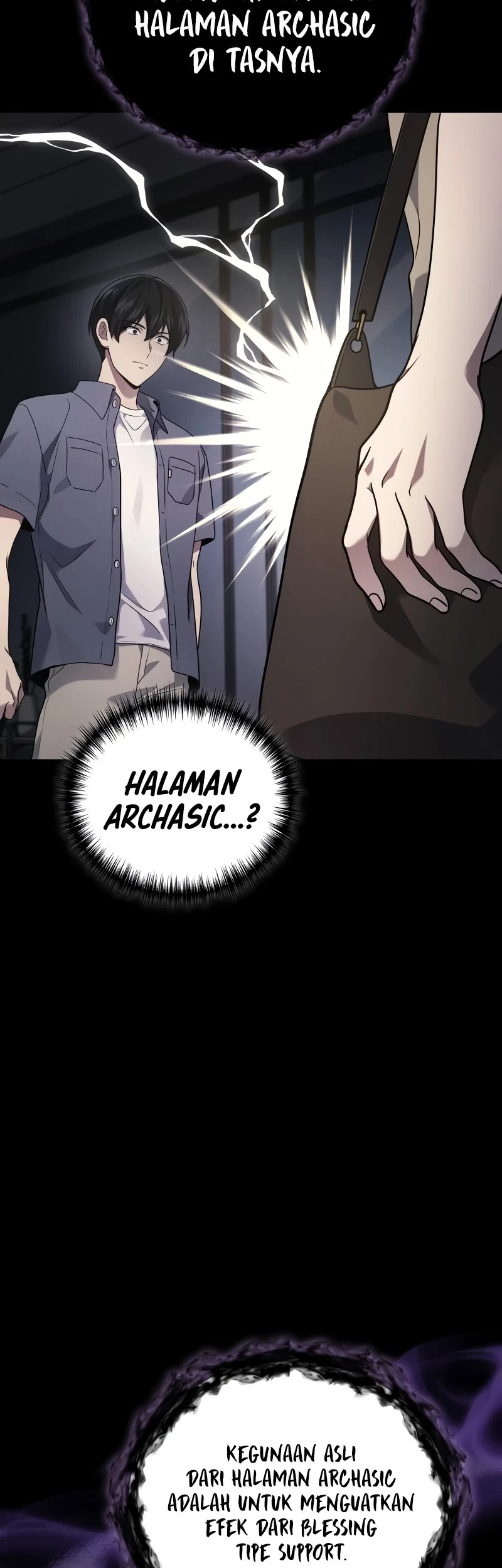 Martial God Regressed to Level 2 Chapter 64 - halaman 22