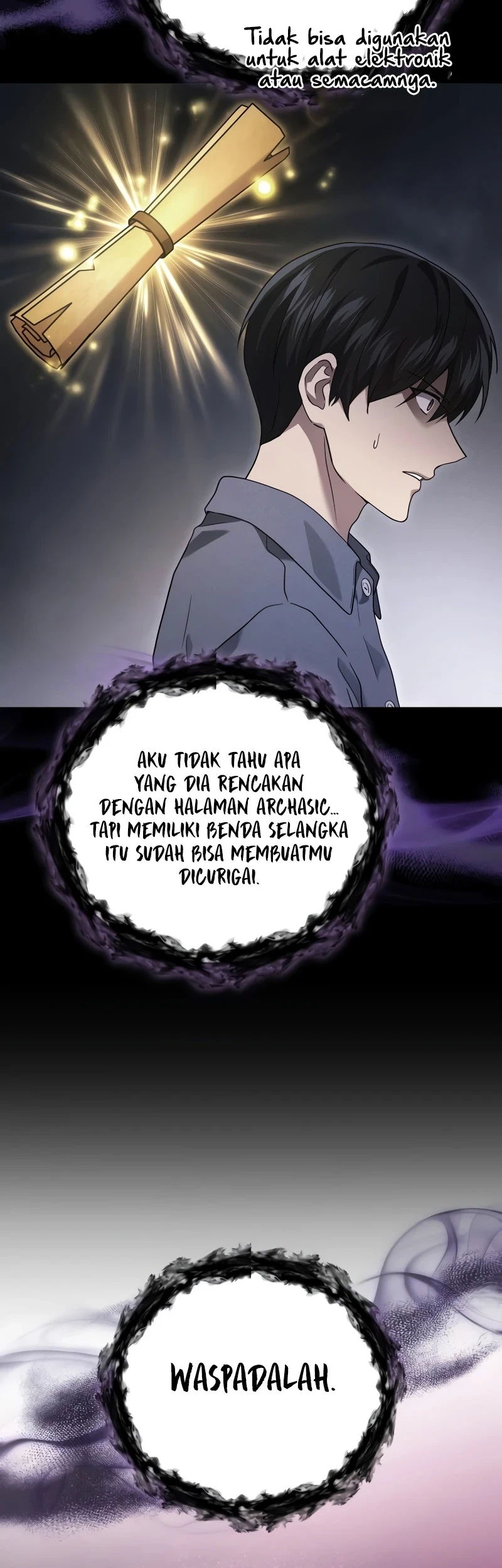 Martial God Regressed to Level 2 Chapter 64 - halaman 23