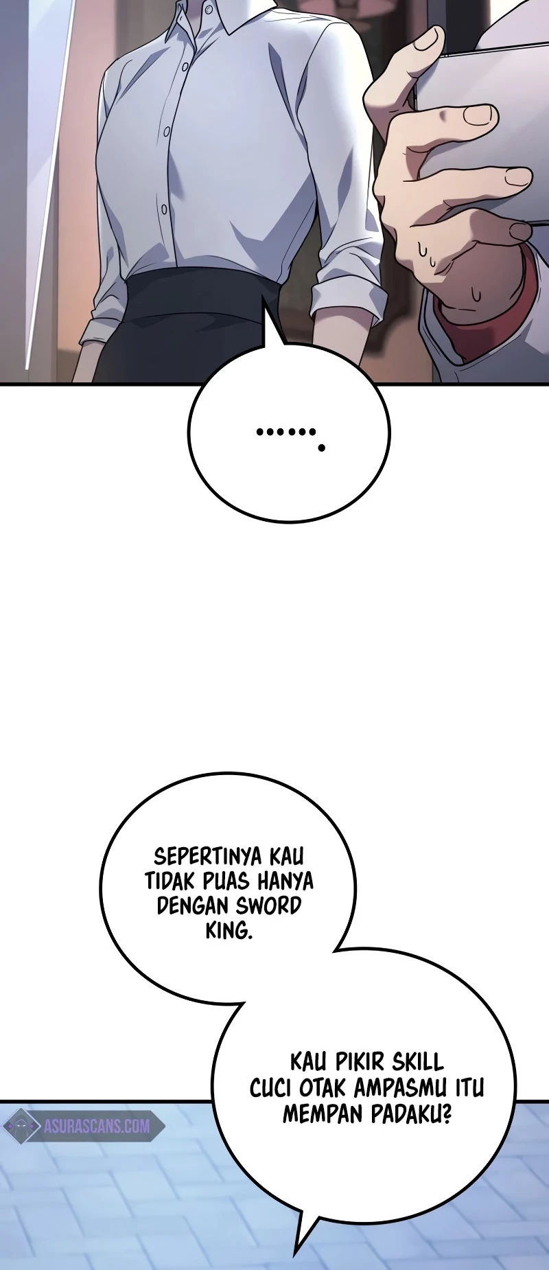 Martial God Regressed to Level 2 Chapter 64 - halaman 43
