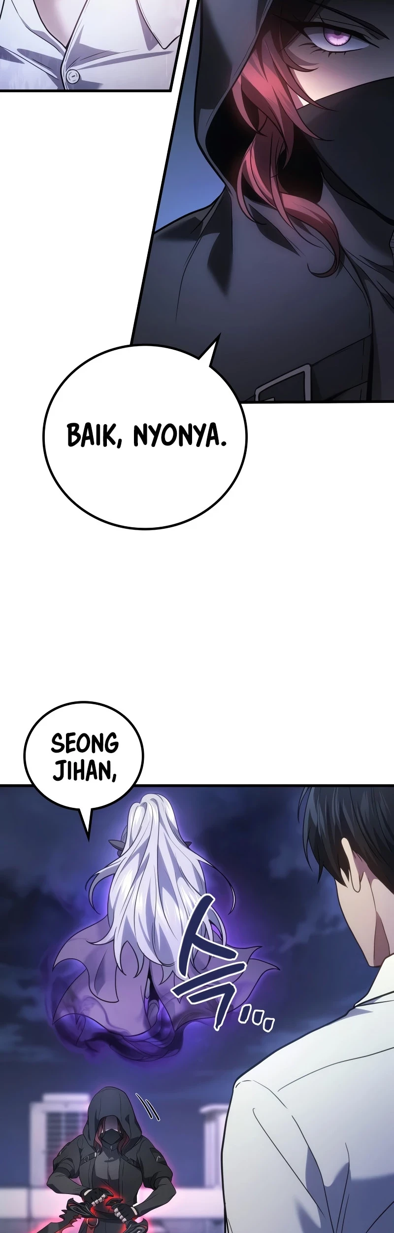 Martial God Regressed to Level 2 Chapter 64 - halaman 46