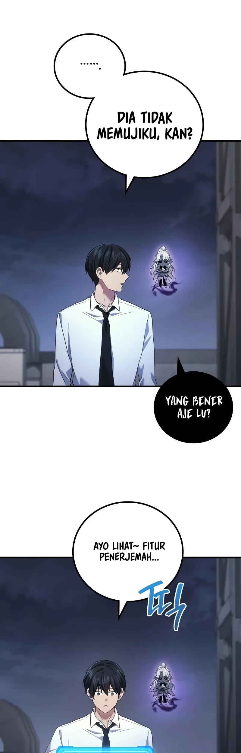 Martial God Regressed to Level 2 Chapter 64 - halaman 49