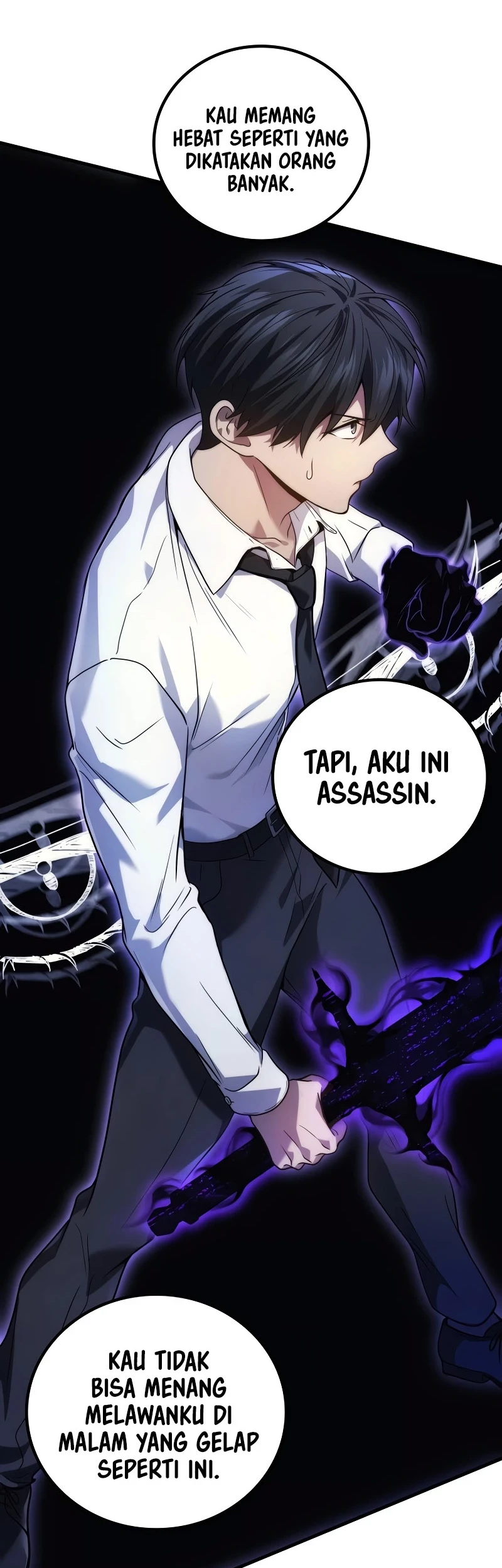 Martial God Regressed to Level 2 Chapter 64 - halaman 56