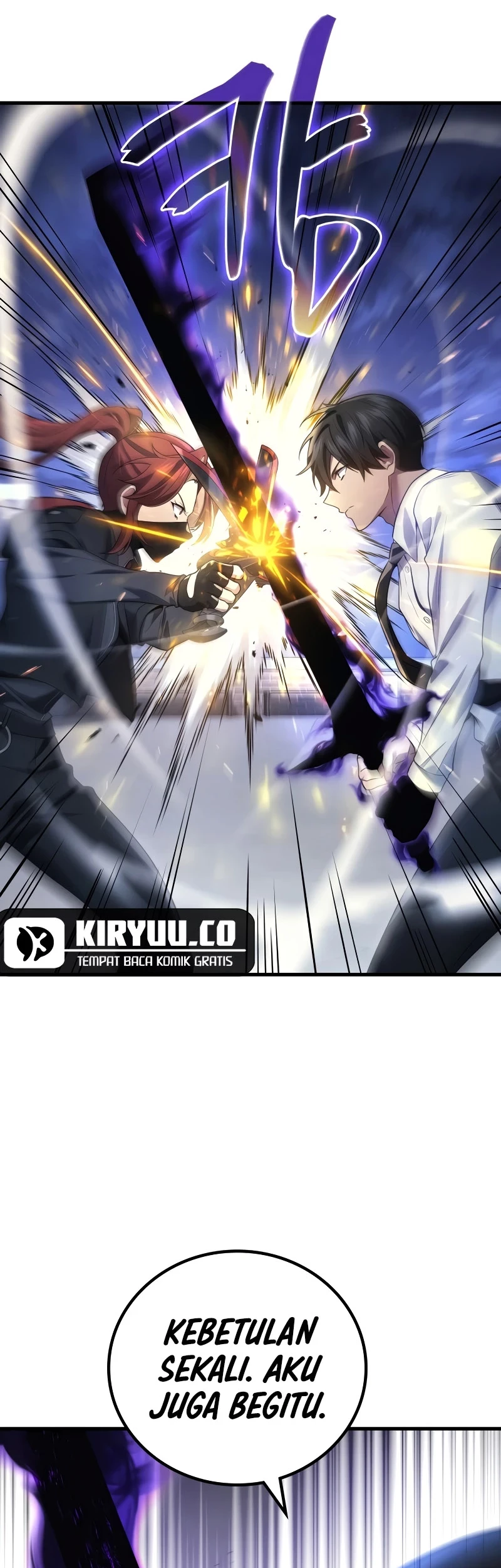 Martial God Regressed to Level 2 Chapter 64 - halaman 64