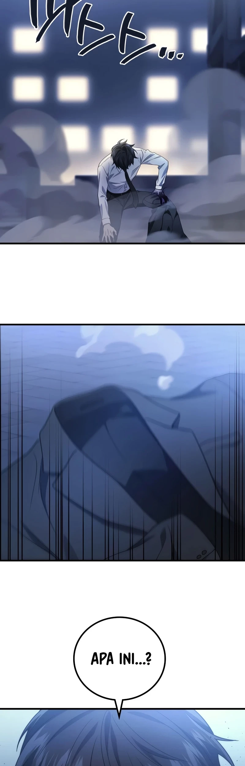 Martial God Regressed to Level 2 Chapter 64 - halaman 7