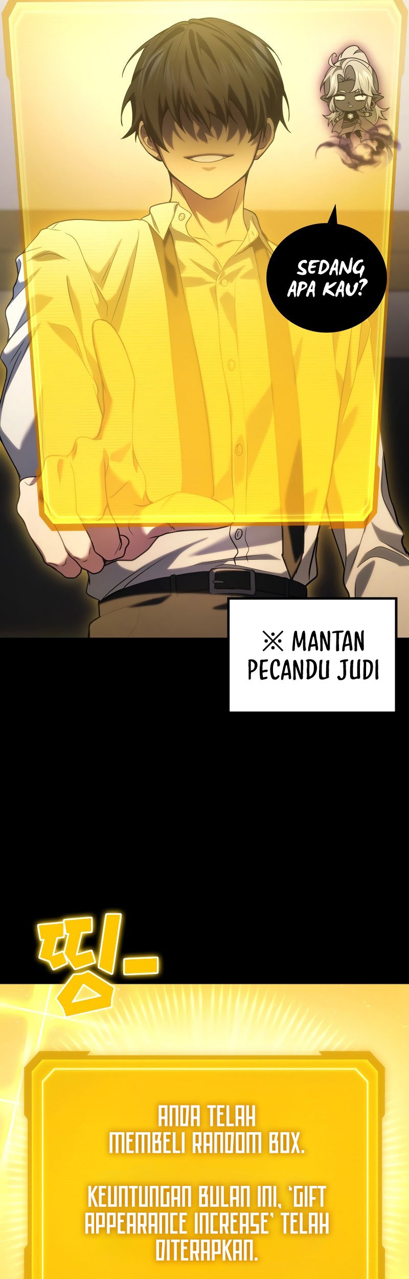 Martial God Regressed to Level 2 Chapter 65 - halaman 10