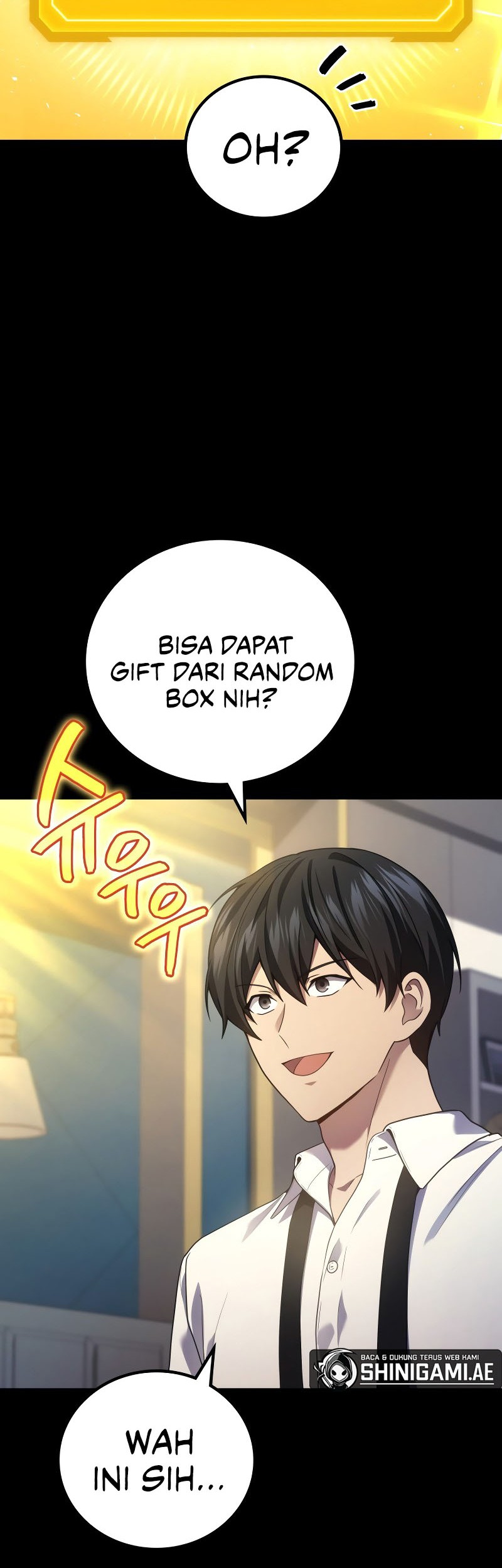 Martial God Regressed to Level 2 Chapter 65 - halaman 11