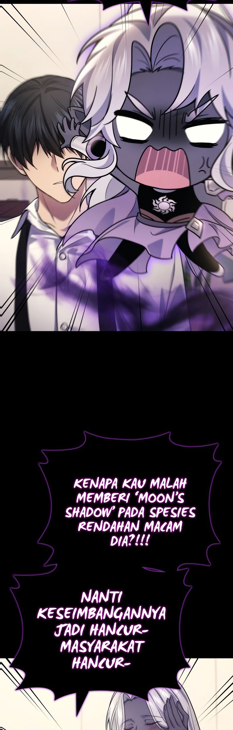 Martial God Regressed to Level 2 Chapter 65 - halaman 16