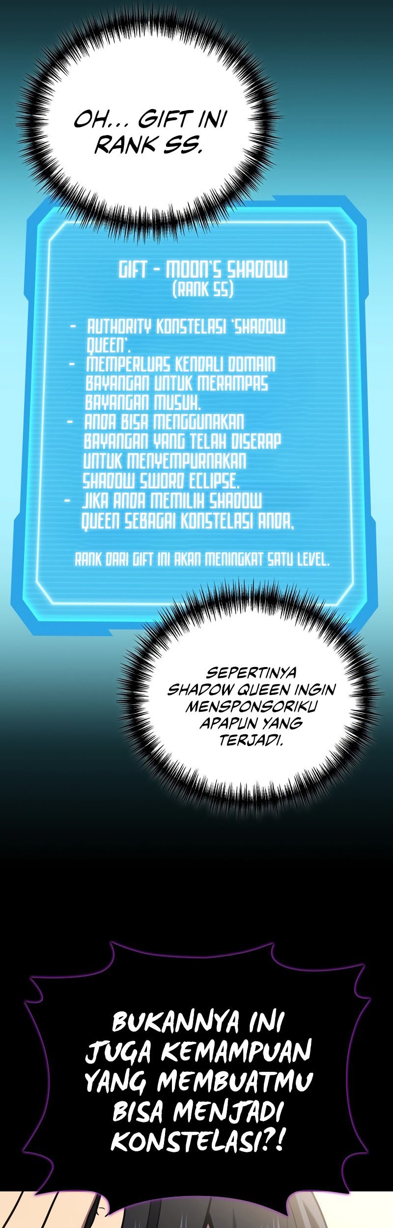 Martial God Regressed to Level 2 Chapter 65 - halaman 18