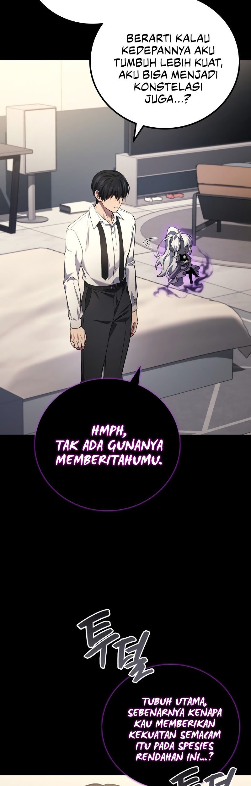 Martial God Regressed to Level 2 Chapter 65 - halaman 20