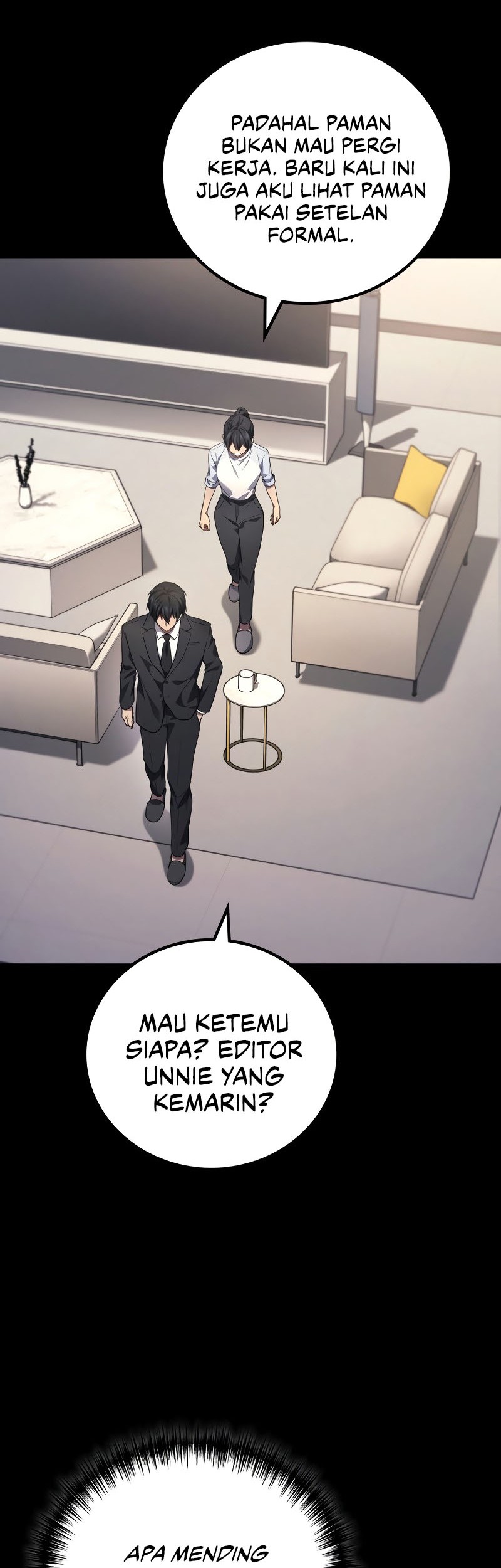 Martial God Regressed to Level 2 Chapter 65 - halaman 23