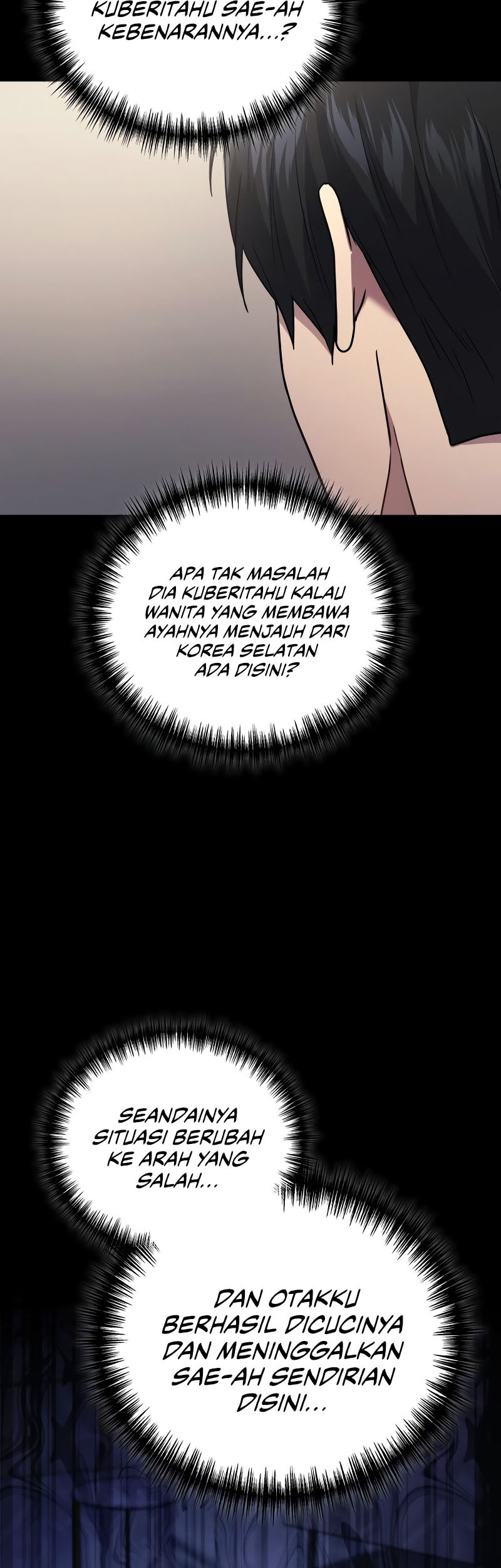 Martial God Regressed to Level 2 Chapter 65 - halaman 24